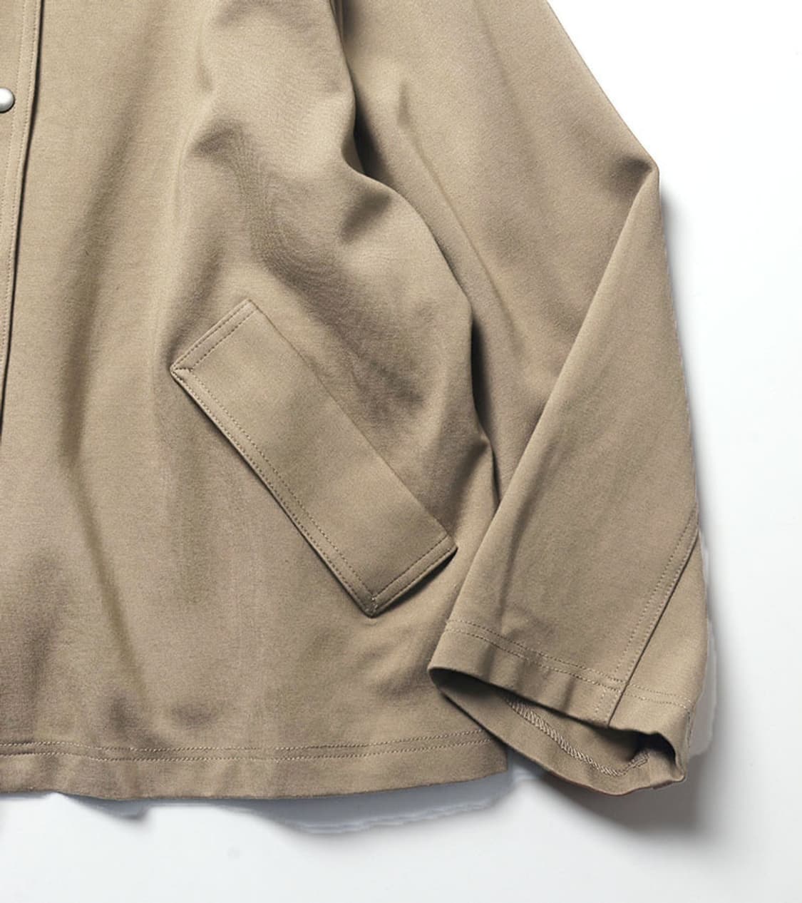 BEAMS HEART - MILITARY BLOUSON 상품이미지5