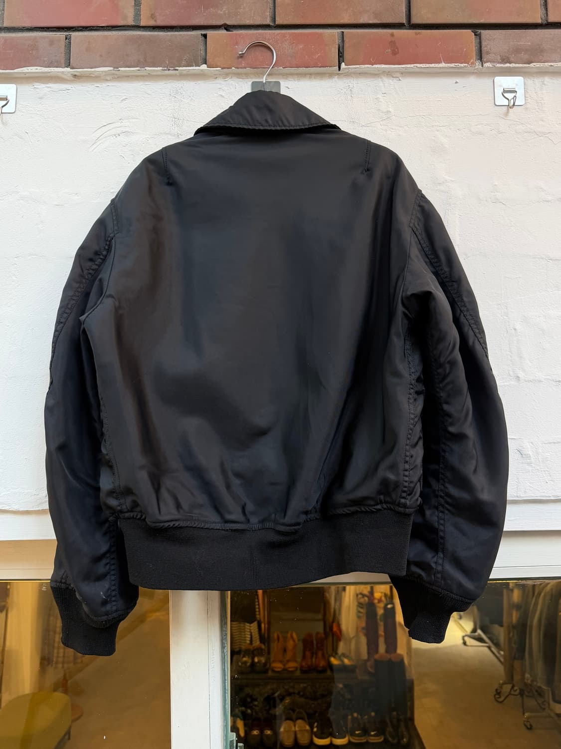 Military CWU45P 미군 플라이트 자켓 M 상품이미지10