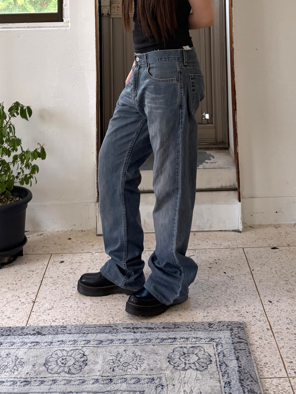 리바이스 527 부츠컷 상품이미지6