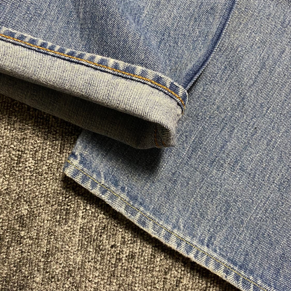🌊polo 867 denim jeans 상품이미지5