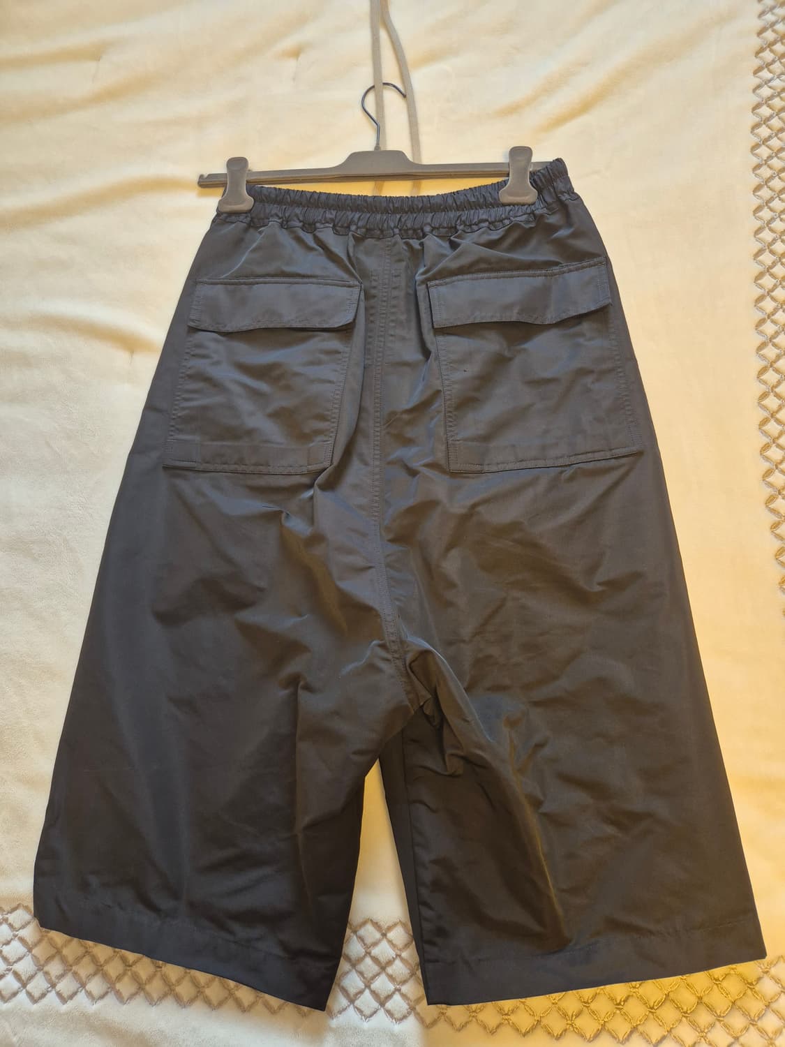 릭오웬스 버뮤다 팬츠 46 상품이미지2