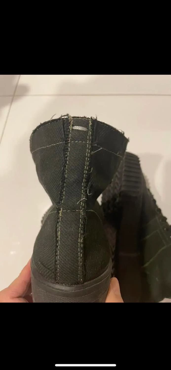 39사이즈)마르지엘라 스니커즈 상품이미지1