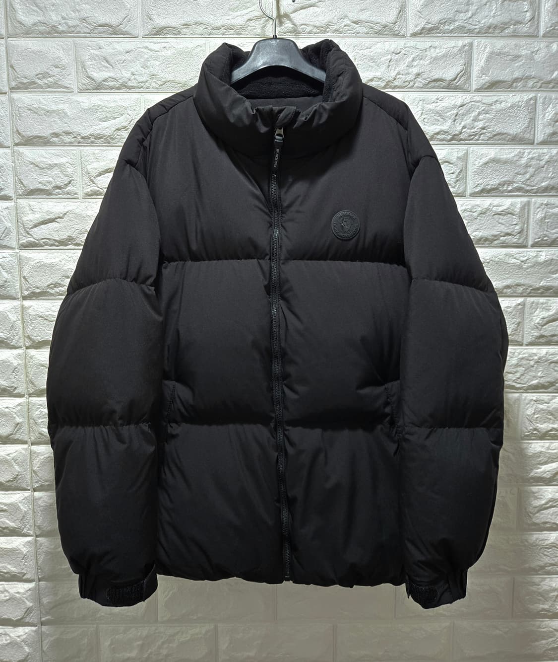 블랙야크 덕다운 숏패딩 175 상품이미지1