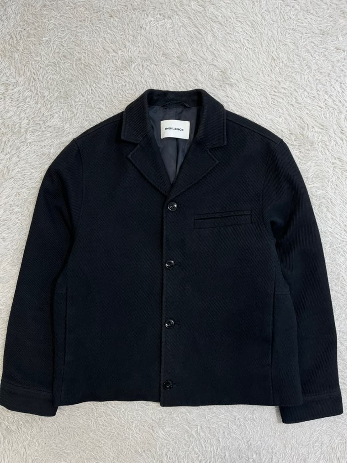 인사일런스 코듀로이 자켓/#2730 상품이미지1