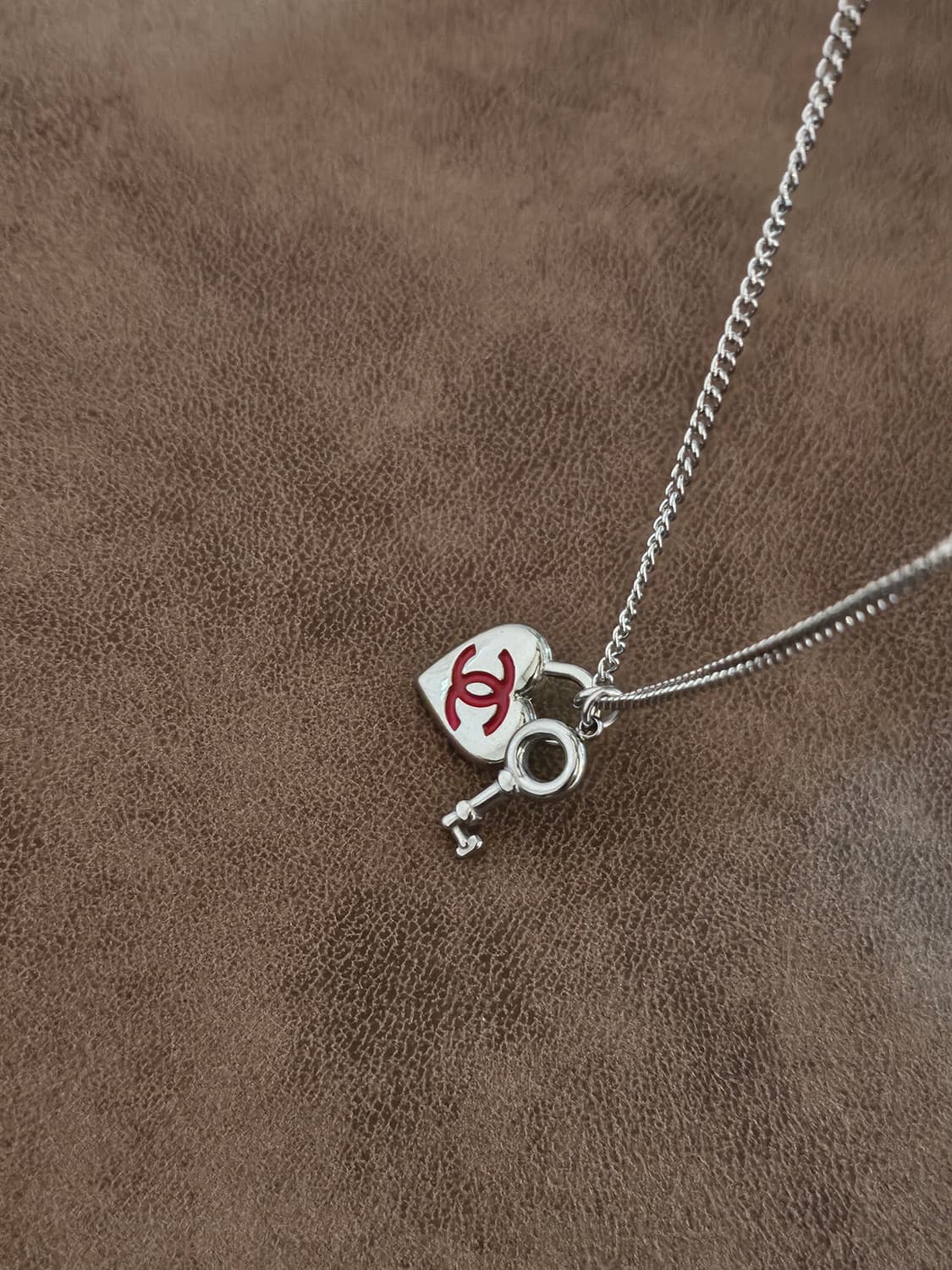 459 샤넬 빈티지 목걸이 / 정품 업사이클링 상품이미지1