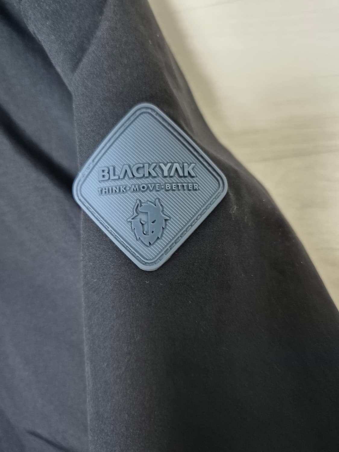 정품 블랙야크 키즈 윌리엄 윈드브레이커 자켓 상품이미지3