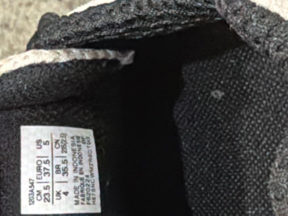 아식스 235 상품이미지3