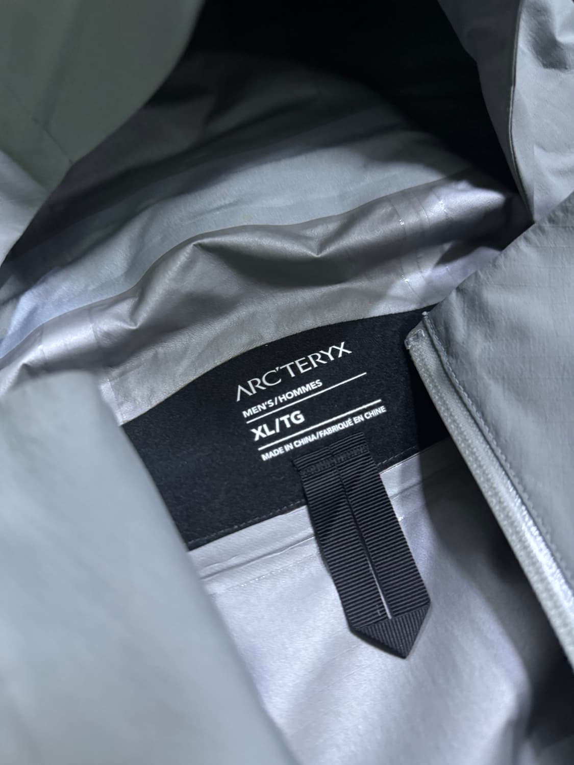 아크테릭스 제타 sl 크립토크롬 xl 상품이미지3