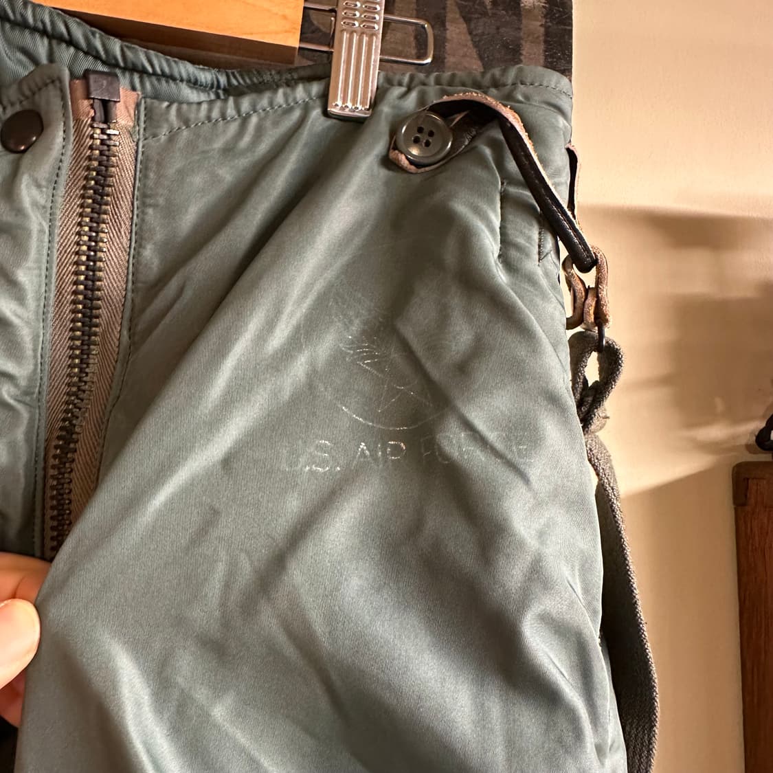 USAF A-11D 플라이트 팬츠 36 상품이미지3