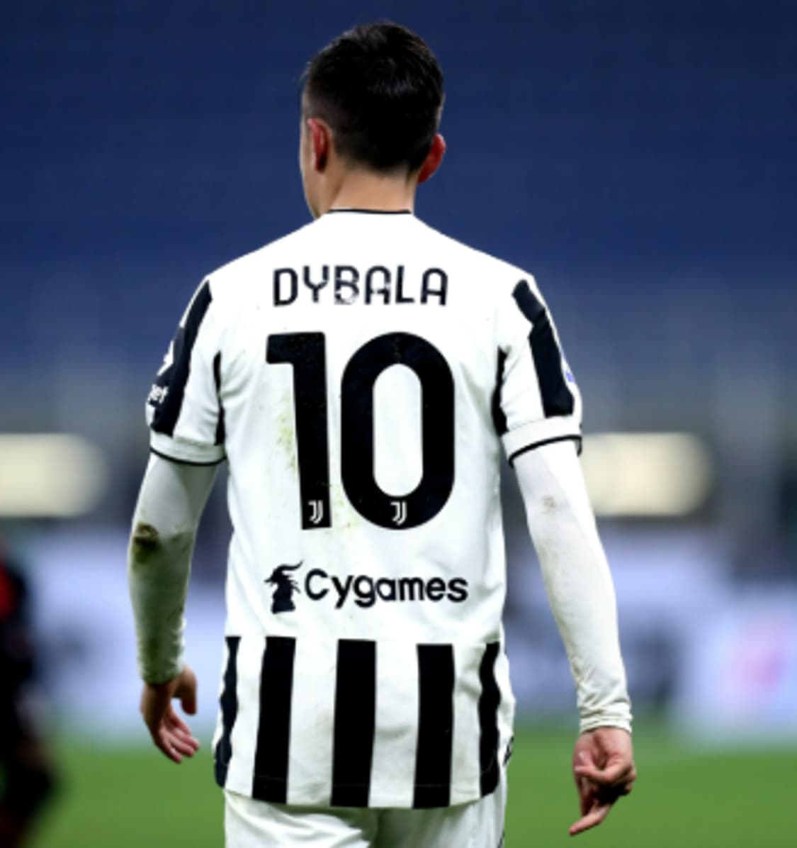 21-22 유벤투스 홈 No.10 파울로 디발라 상품이미지10