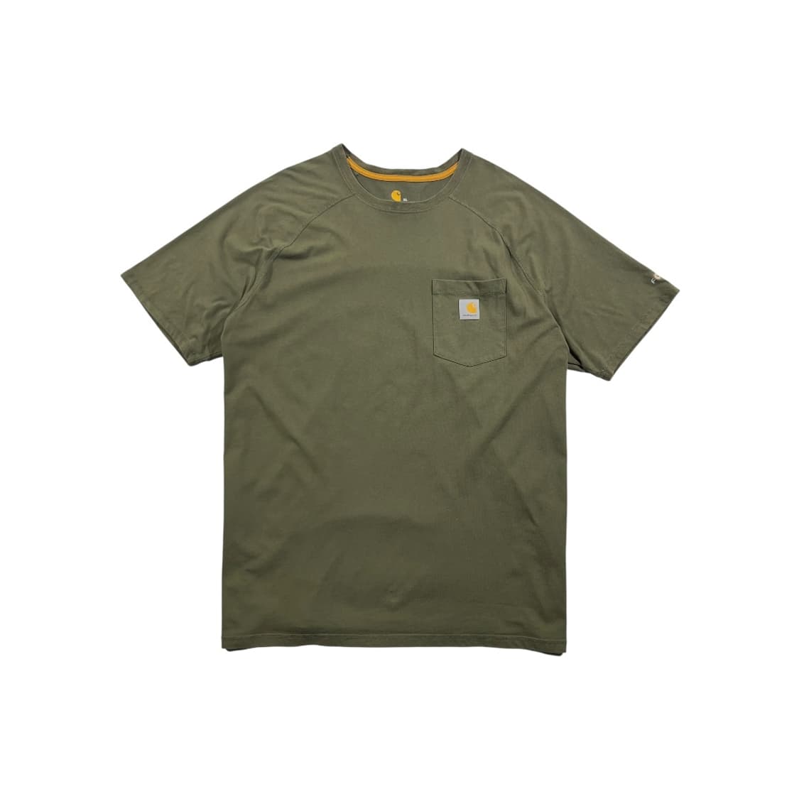 [Carhartt] 칼하트 래글런 포켓 반팔티셔츠 상품이미지1