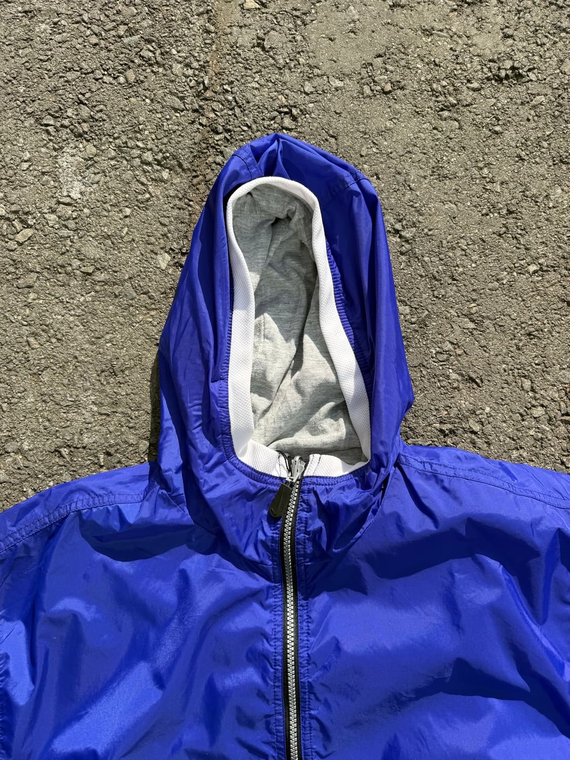 nike 리버시블 올드스쿨 바람막이 B133 상품이미지5