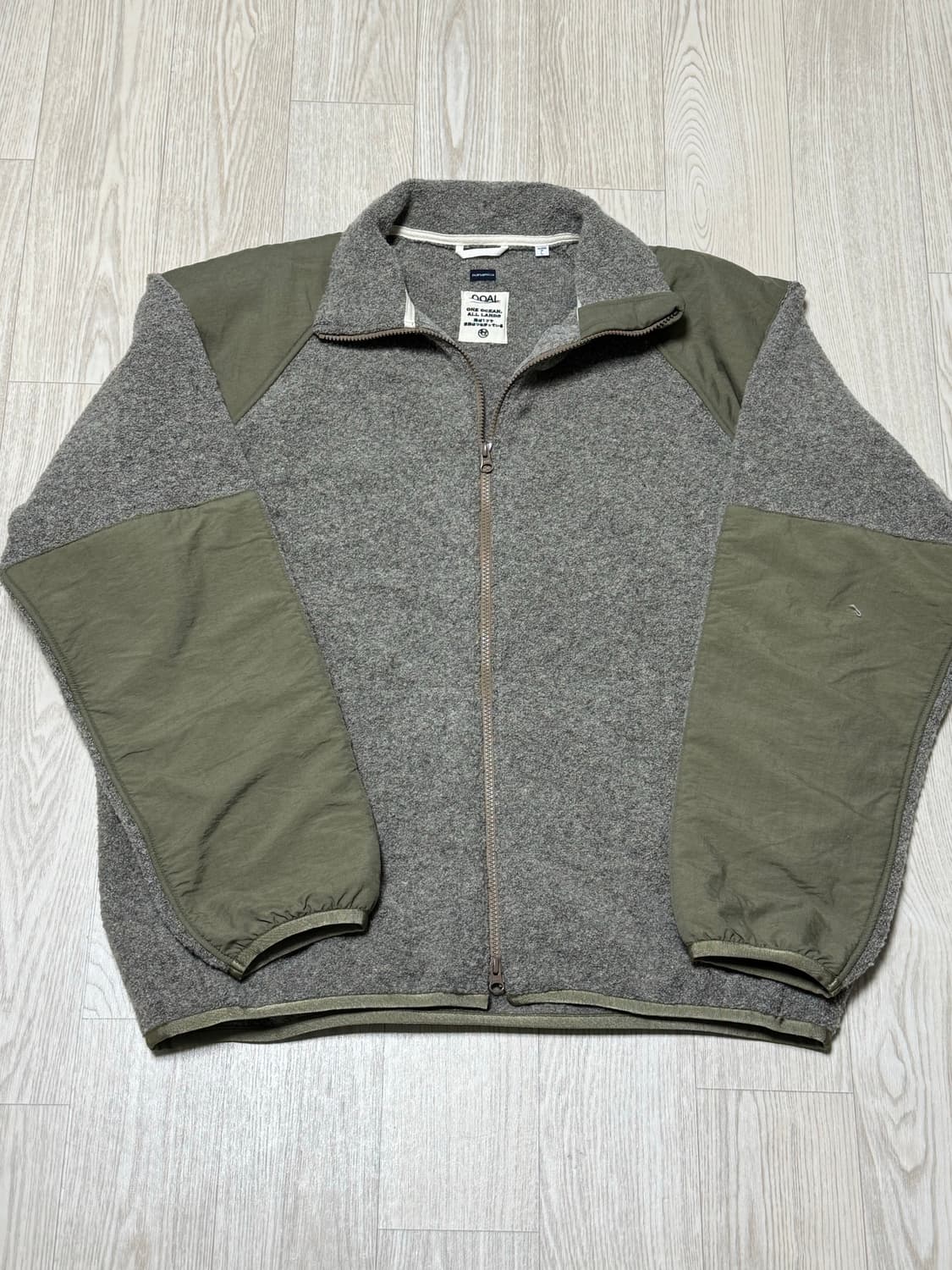 나나미카 후리스 상품이미지1