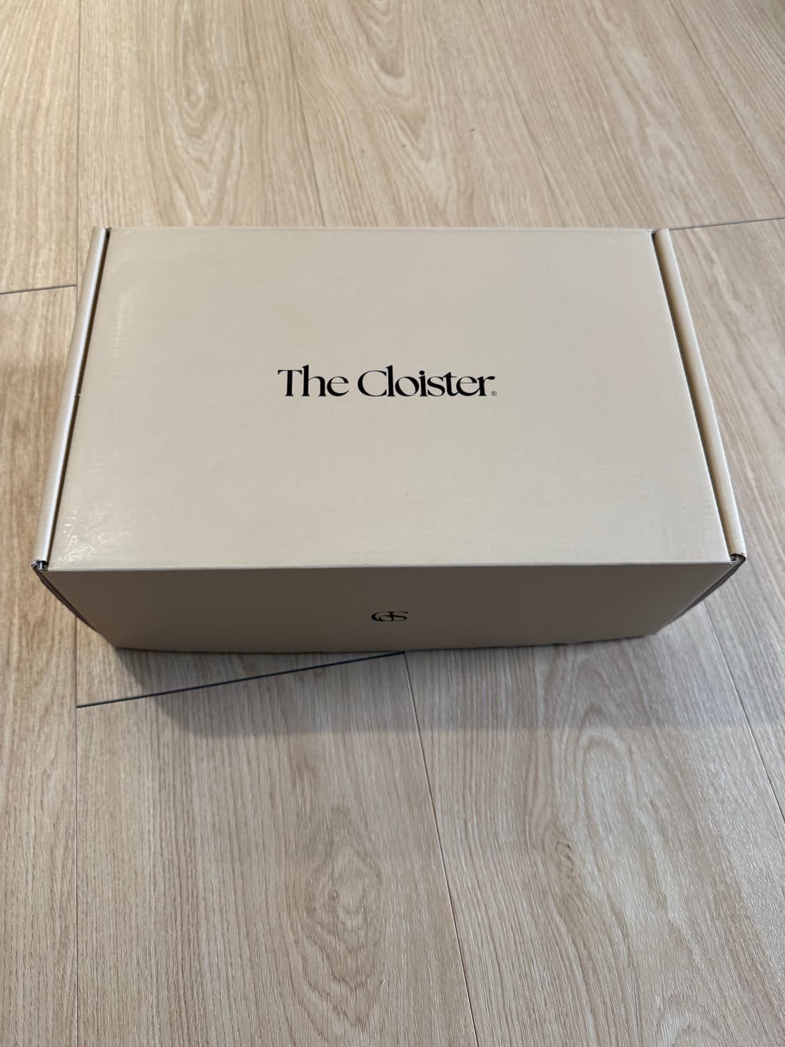 더클로이스터 thecloister 라운드 토 스트랩 플랫슈즈 상품이미지5