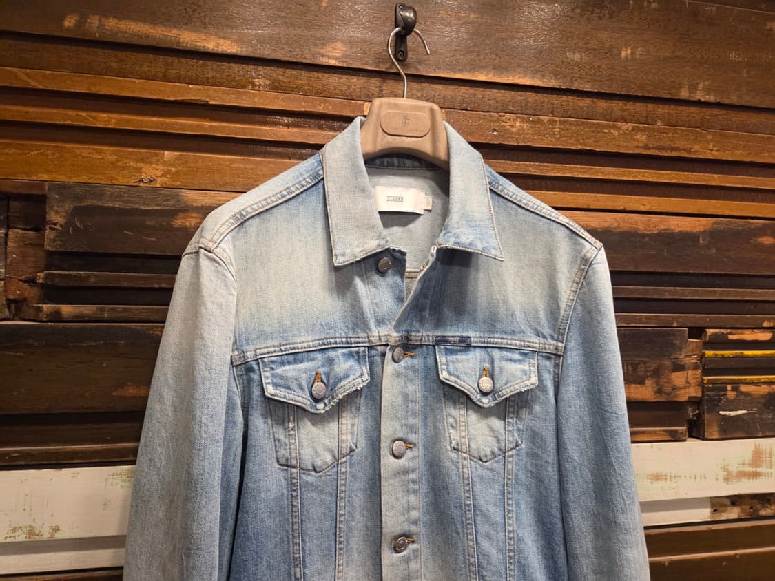 이탈리아 브랜드 클로즈드 데님자켓 상품이미지3