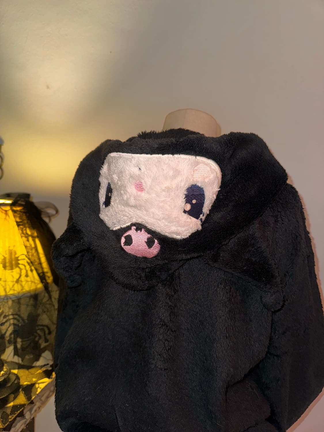 쿠로미 후리스 셋업 상품이미지8