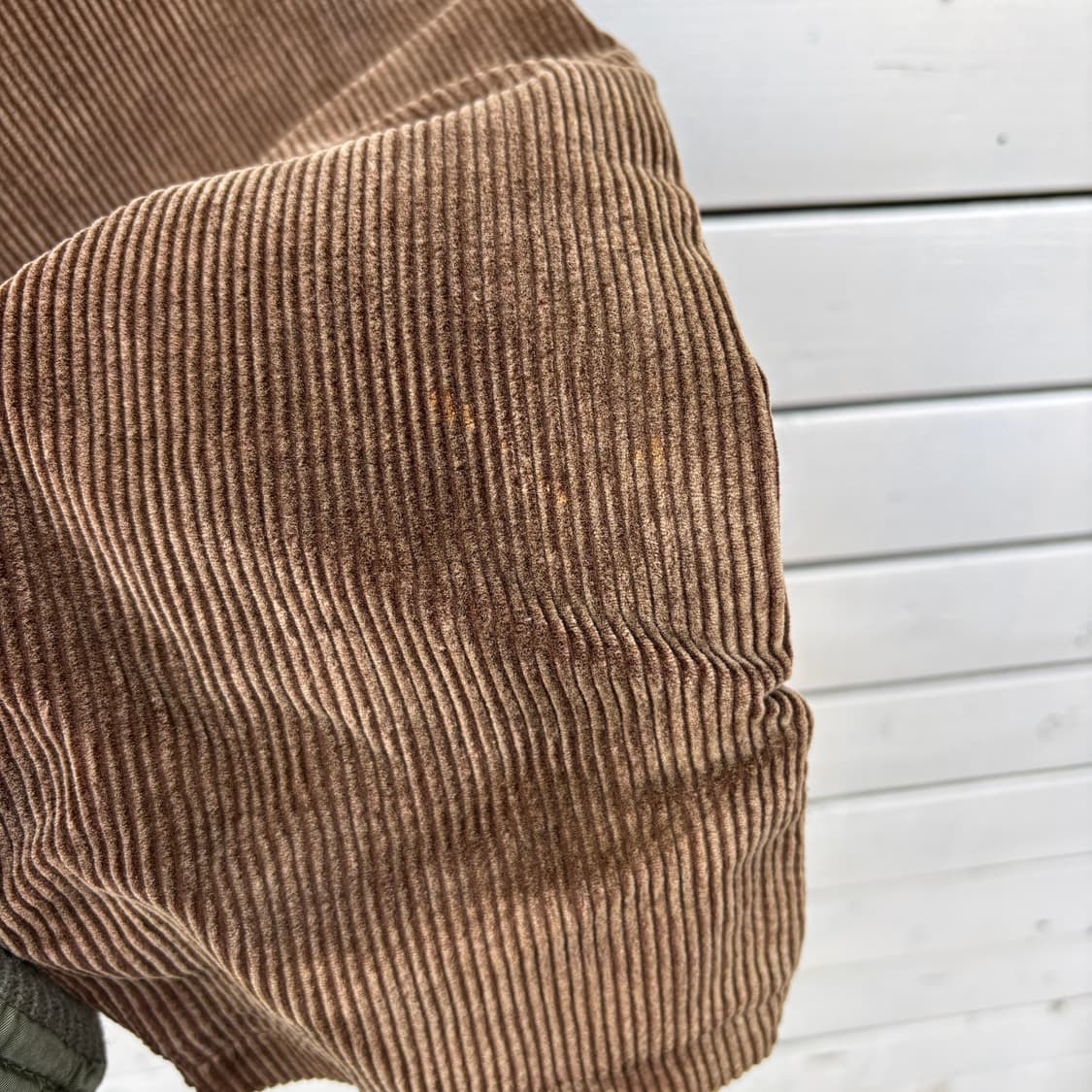 Vintage 빈티지 코듀로이 골덴 자켓 상품이미지5