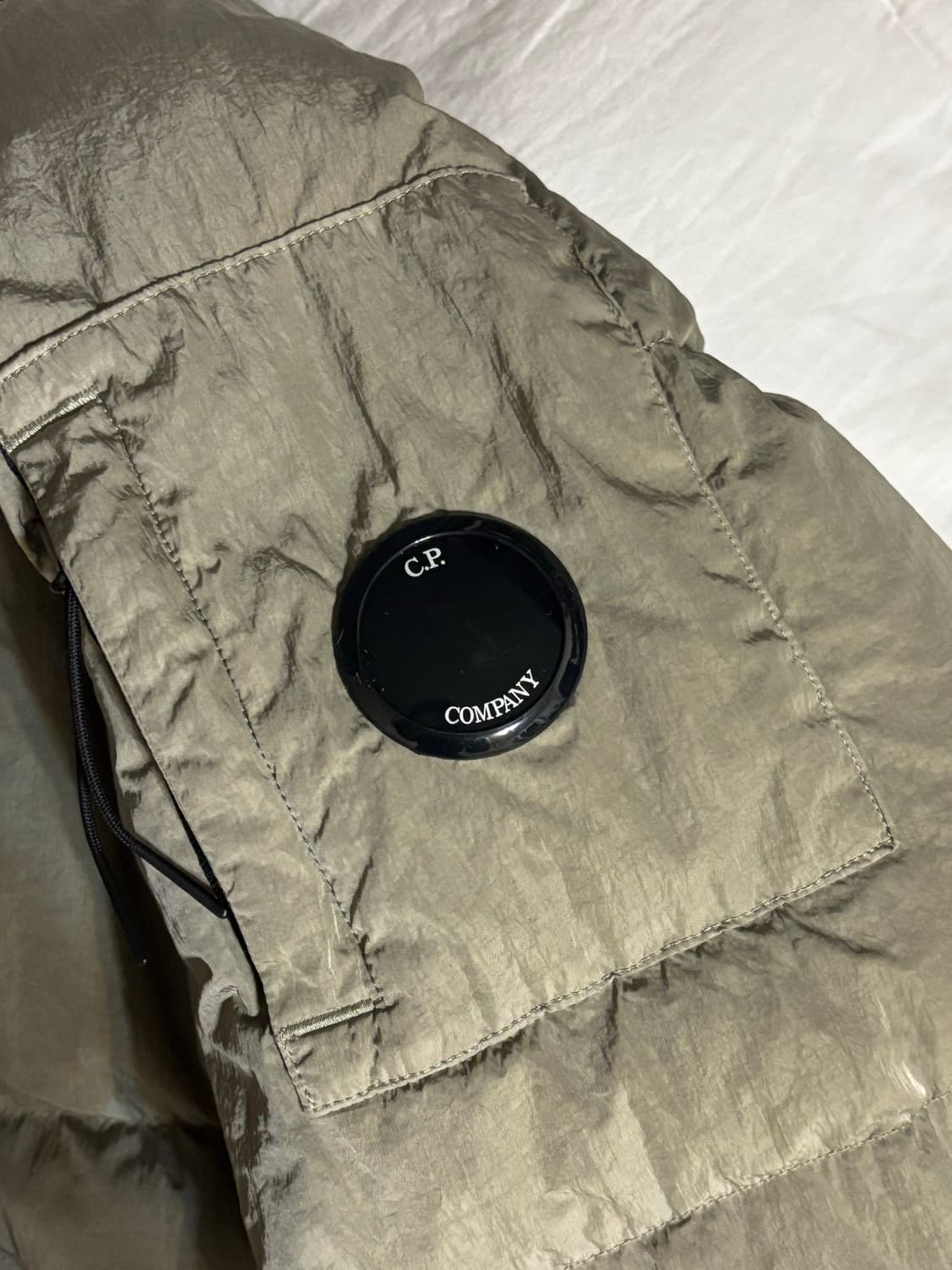 Cp company 패딩 상품이미지5