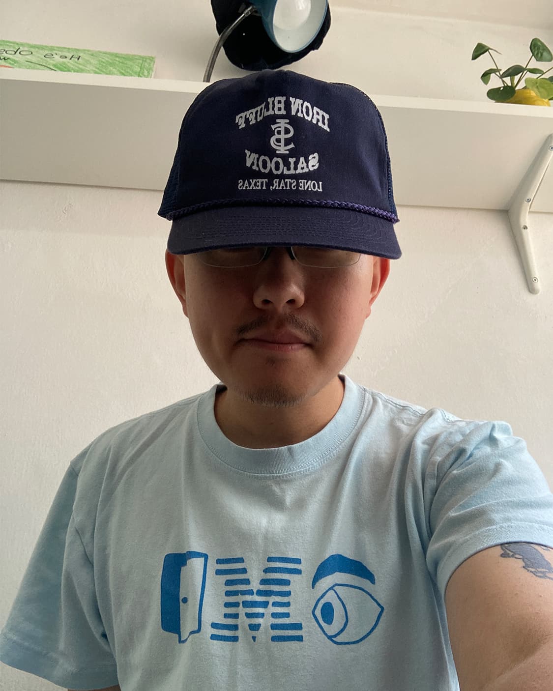 Shit Happens! Mash Tracker Cap (L) 상품이미지7