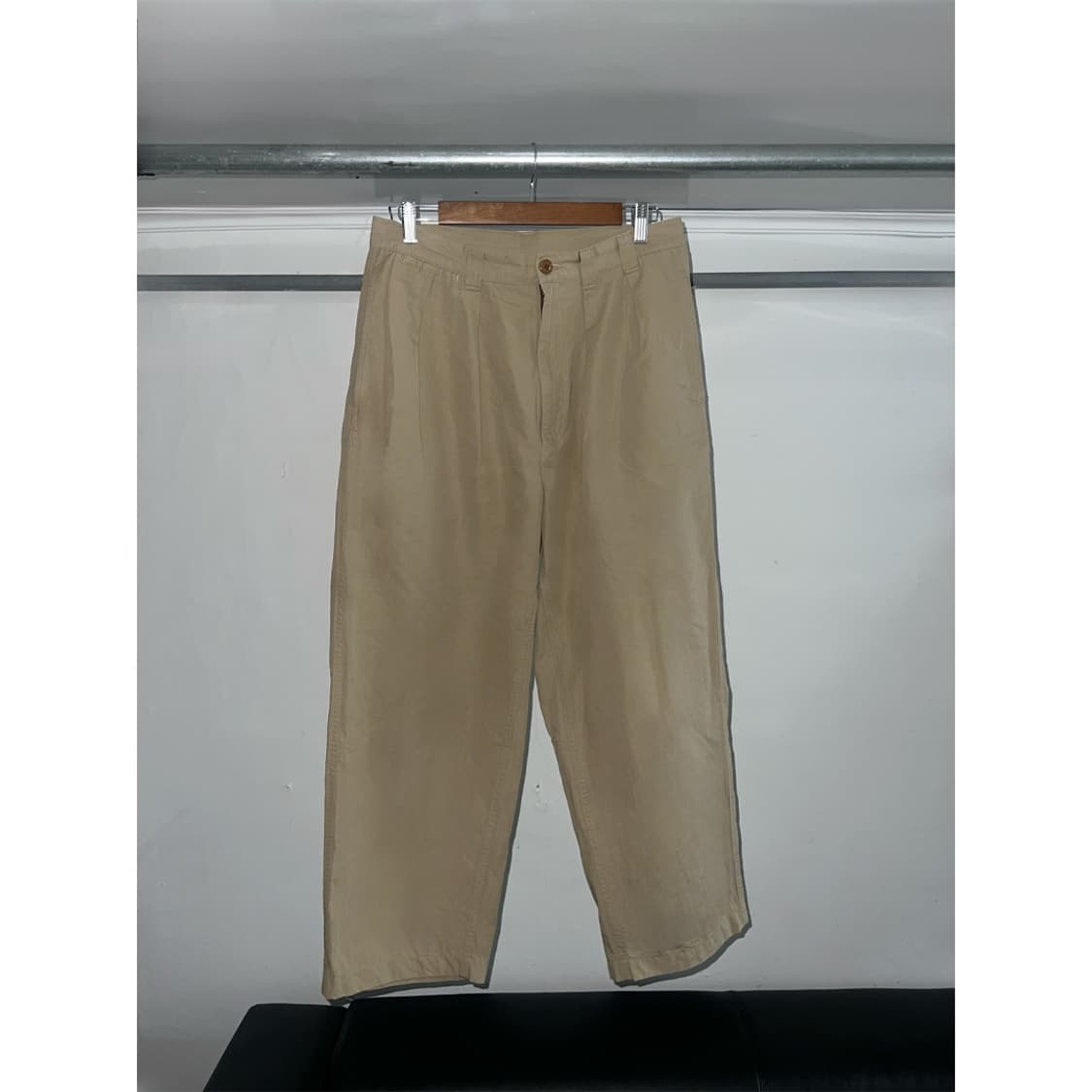 Noroll Thickwalk Pants (Beige) 상품이미지2