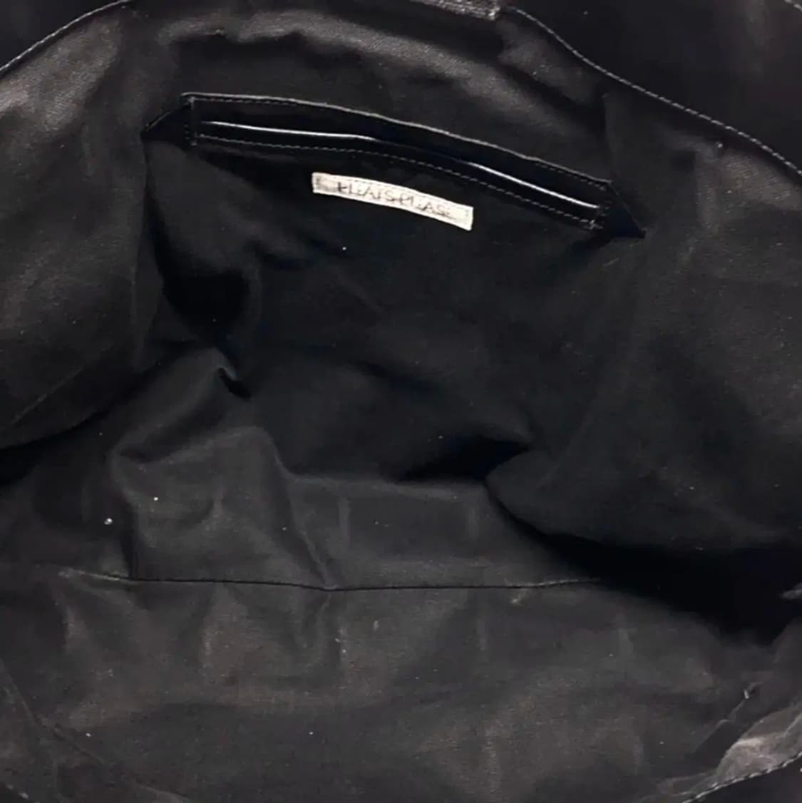 이세이미야케 플리츠 플리즈 닷패턴 컷아웃 토트백 상품이미지6