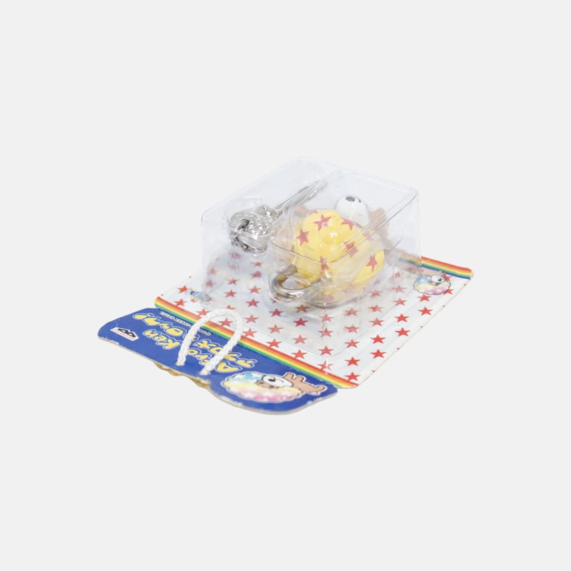 산엑스 아프로켄 고전 피규어 자물쇠 별 일본 캐릭터 헤이세이 레트로 상품이미지3