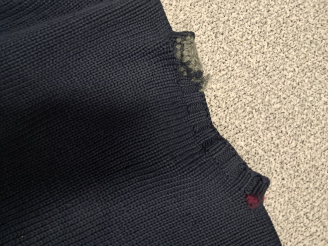 폴로랄프로렌90s베어니트 상품이미지7