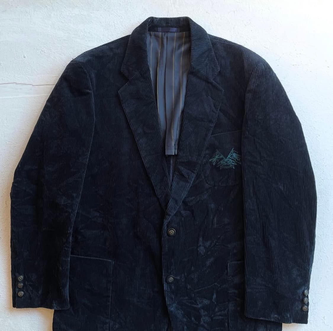 버버리 골덴 블레이저 자켓 상품이미지1