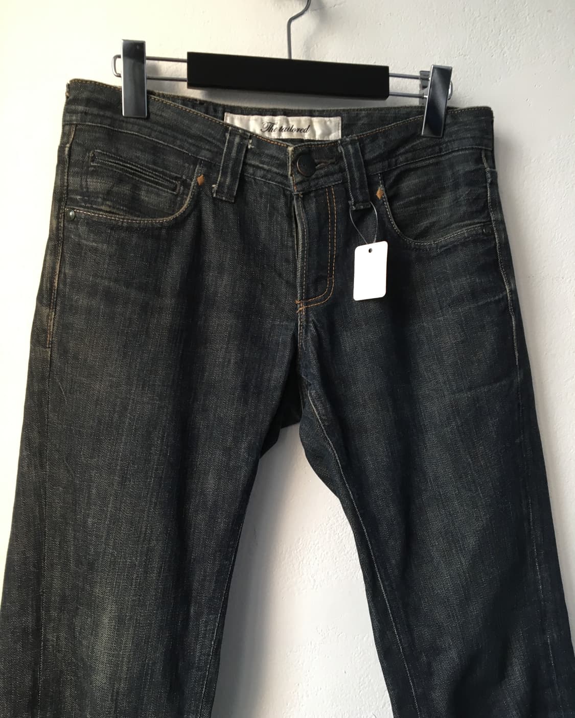 Washing denim pants 상품이미지4