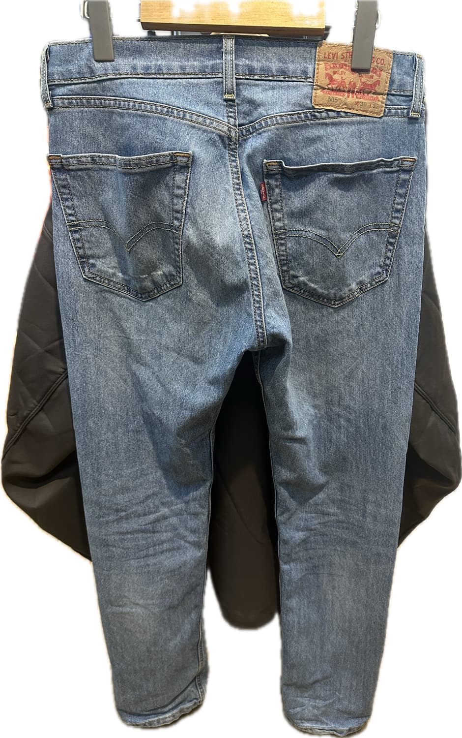 현행 리바이스 505 30x32 상품이미지2