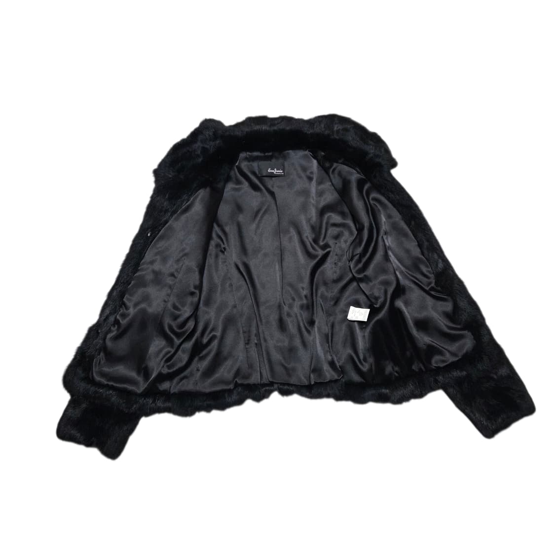 JUNIE 토끼털 100% 모피 코트 자켓  상품이미지3