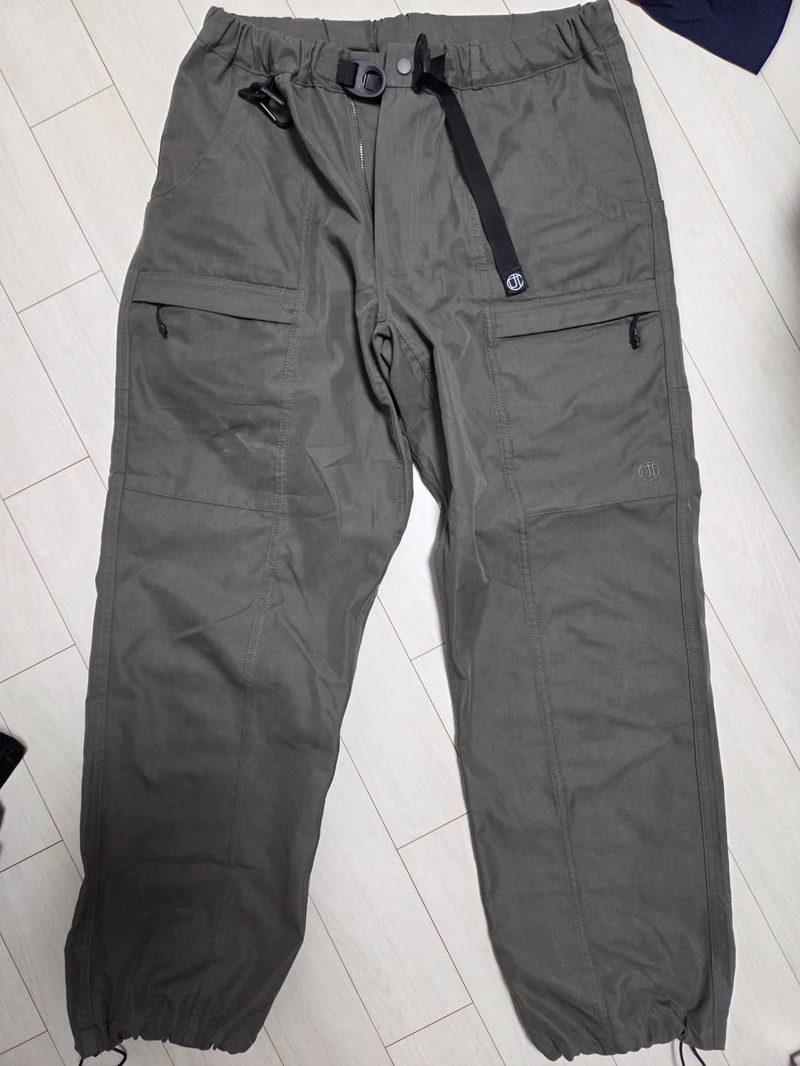 아웃스탠딩 HIKING BELTED PANTS M사이즈 상품이미지1