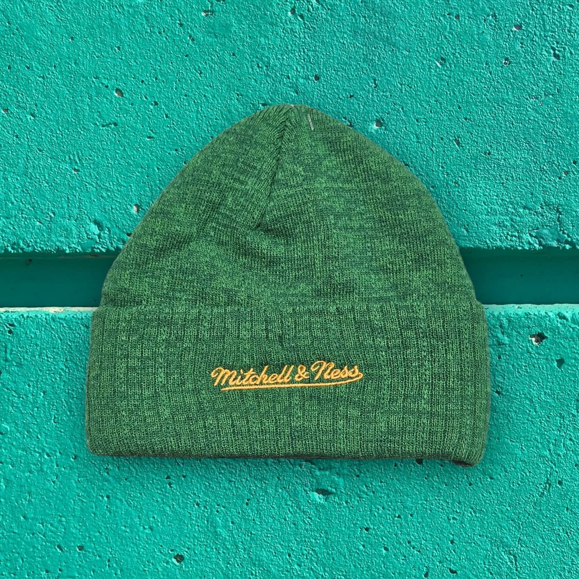 미첼앤네스 밀워키 벅스 비니 상품이미지3