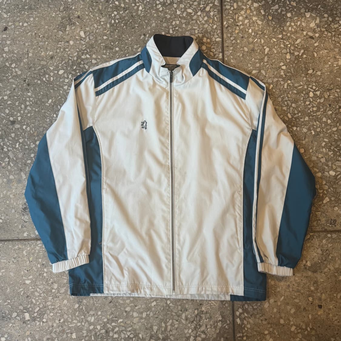 푸조 빈티지 바람막이 100 상품이미지1