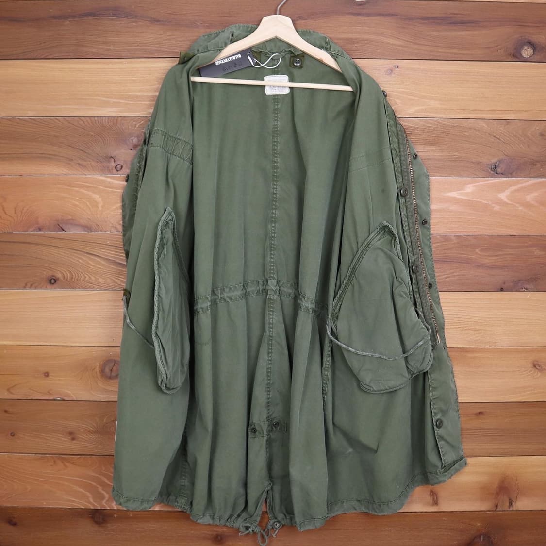 M-65 military fishtail parka   상품이미지4