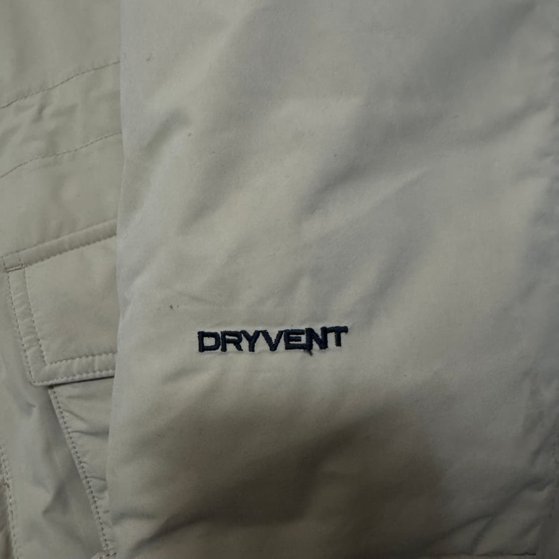 노스페이스 화이트라벨 드라이벤트 덕다운 패딩 파카 상품이미지5