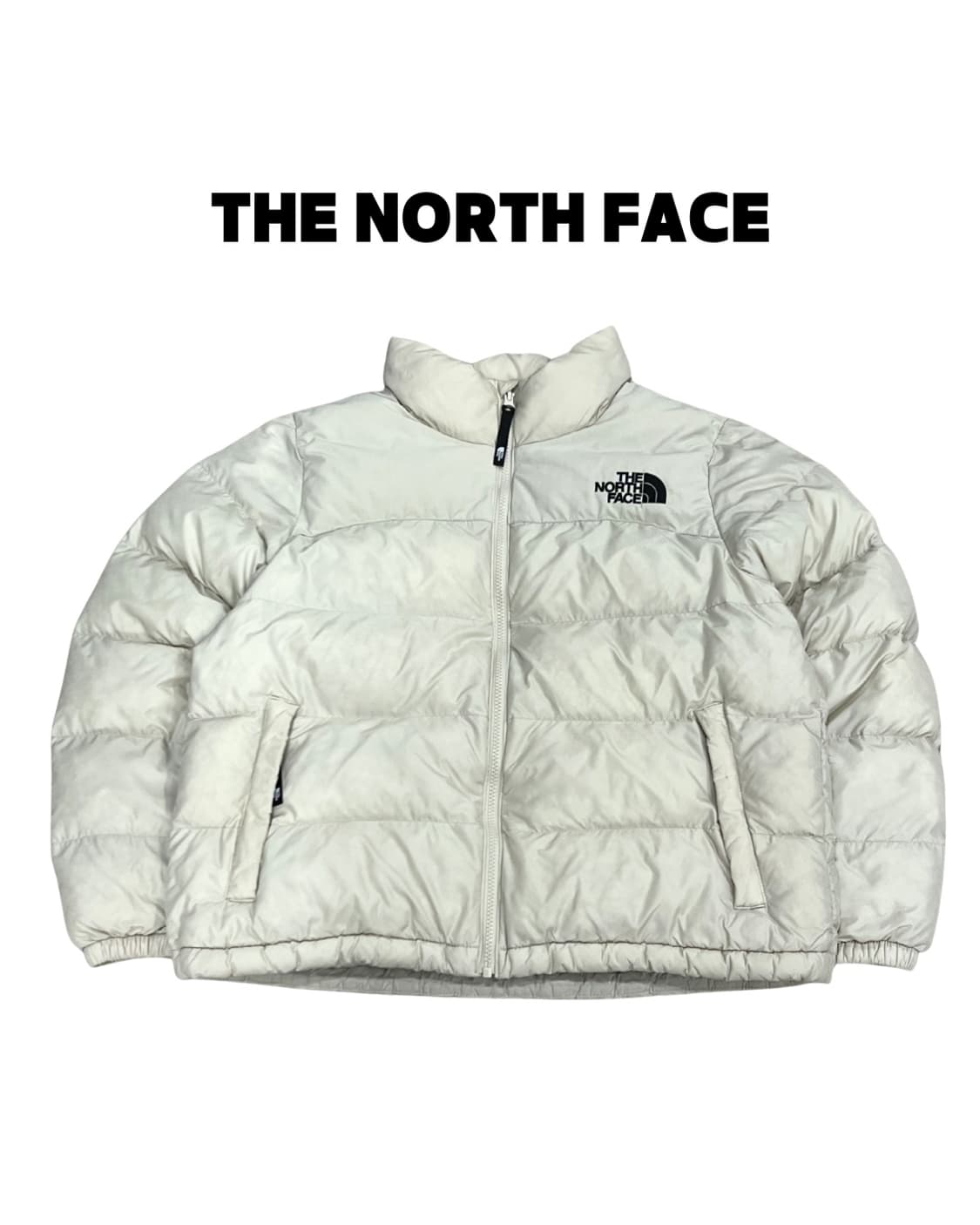 노스페이스 우먼스 여성 뉴 퍼피 EX 온볼 자켓  상품이미지1