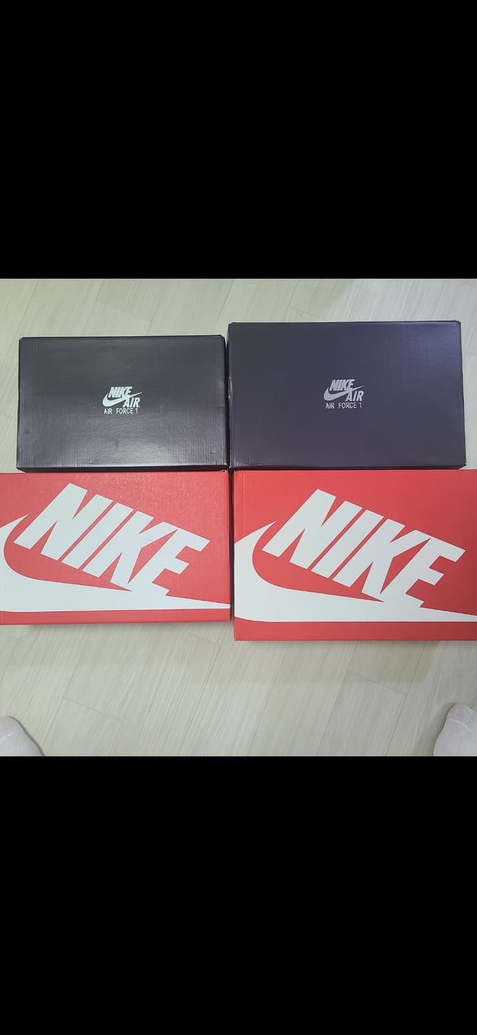 브랜드 쇼핑백, 박스 (크리드 셀린느 나이키 에어팟 갤럭시) 상품이미지1