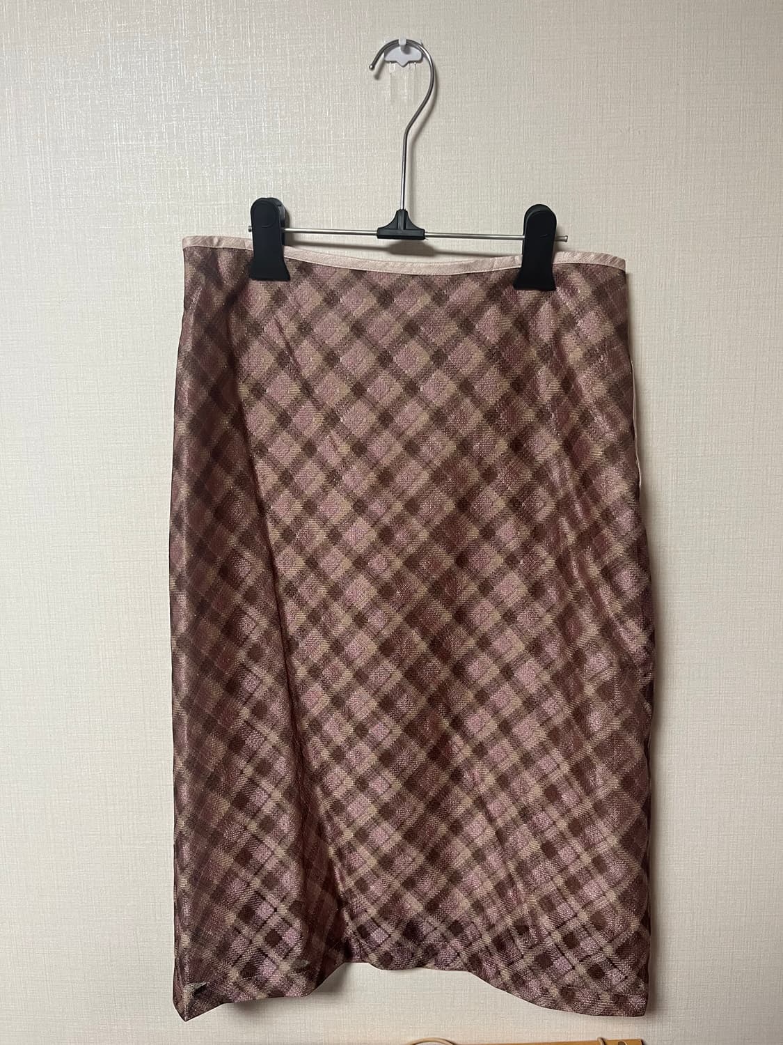 nuuanu Maca Skirt_Dry Rose 상품이미지3