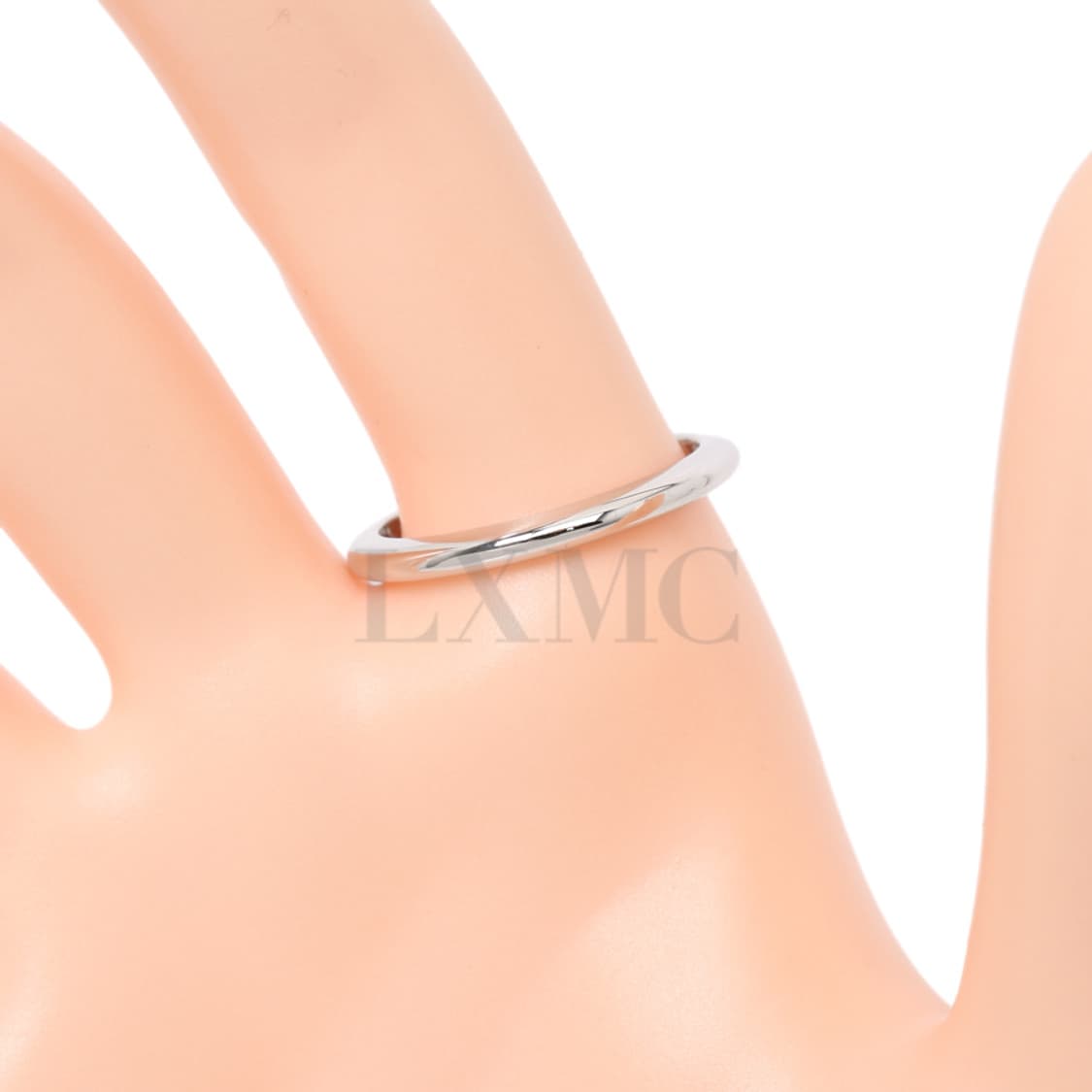 구찌 다이아 반지 18K 화이트골드 다이아링 90275575 상품이미지9