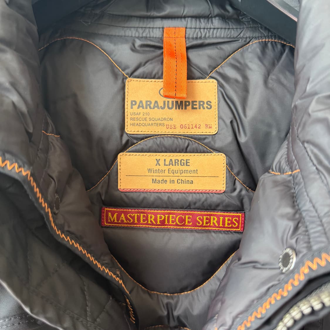 파라점퍼스 고비 패딩 상품이미지2