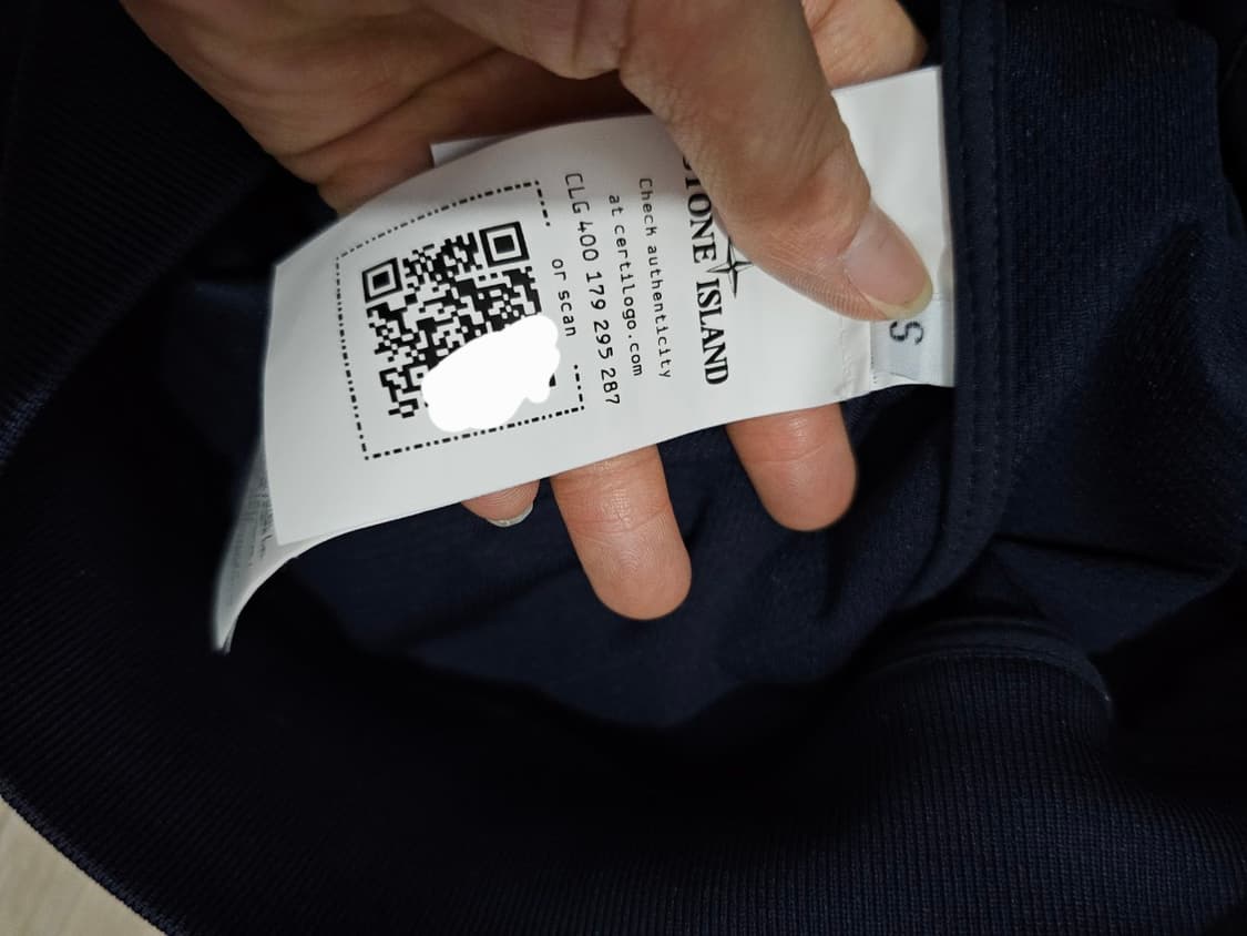 정품 22SS 스톤아일랜드 소프트 쉘 후드 자켓 90/S 상품이미지6