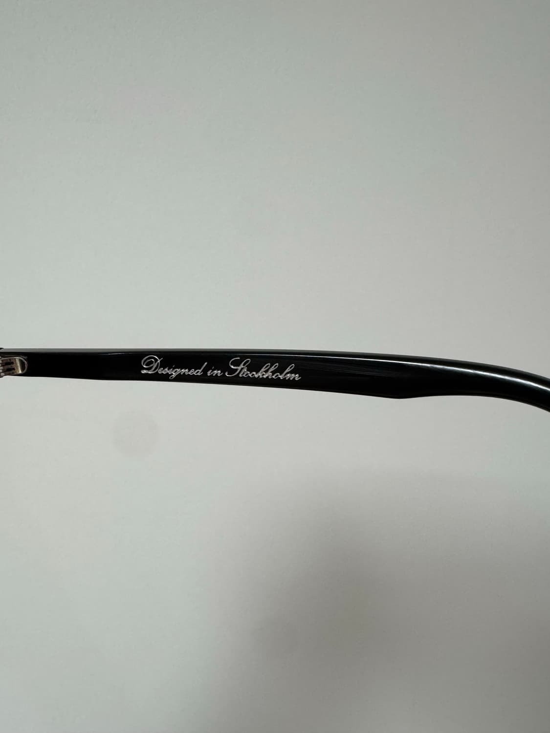 치미 노비스 선글라스 NOVIS TORTOISE 상태 S급 상품이미지3