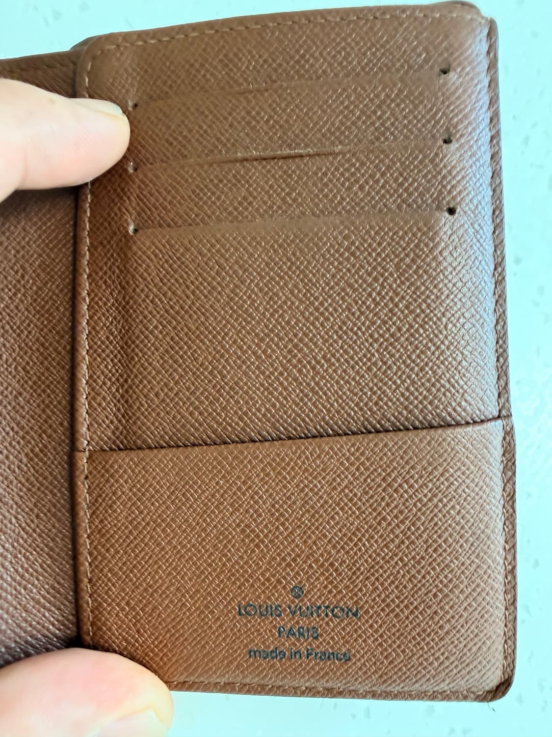 루이비통 모노그램 포켓 오거나이즈 정품 상품이미지7