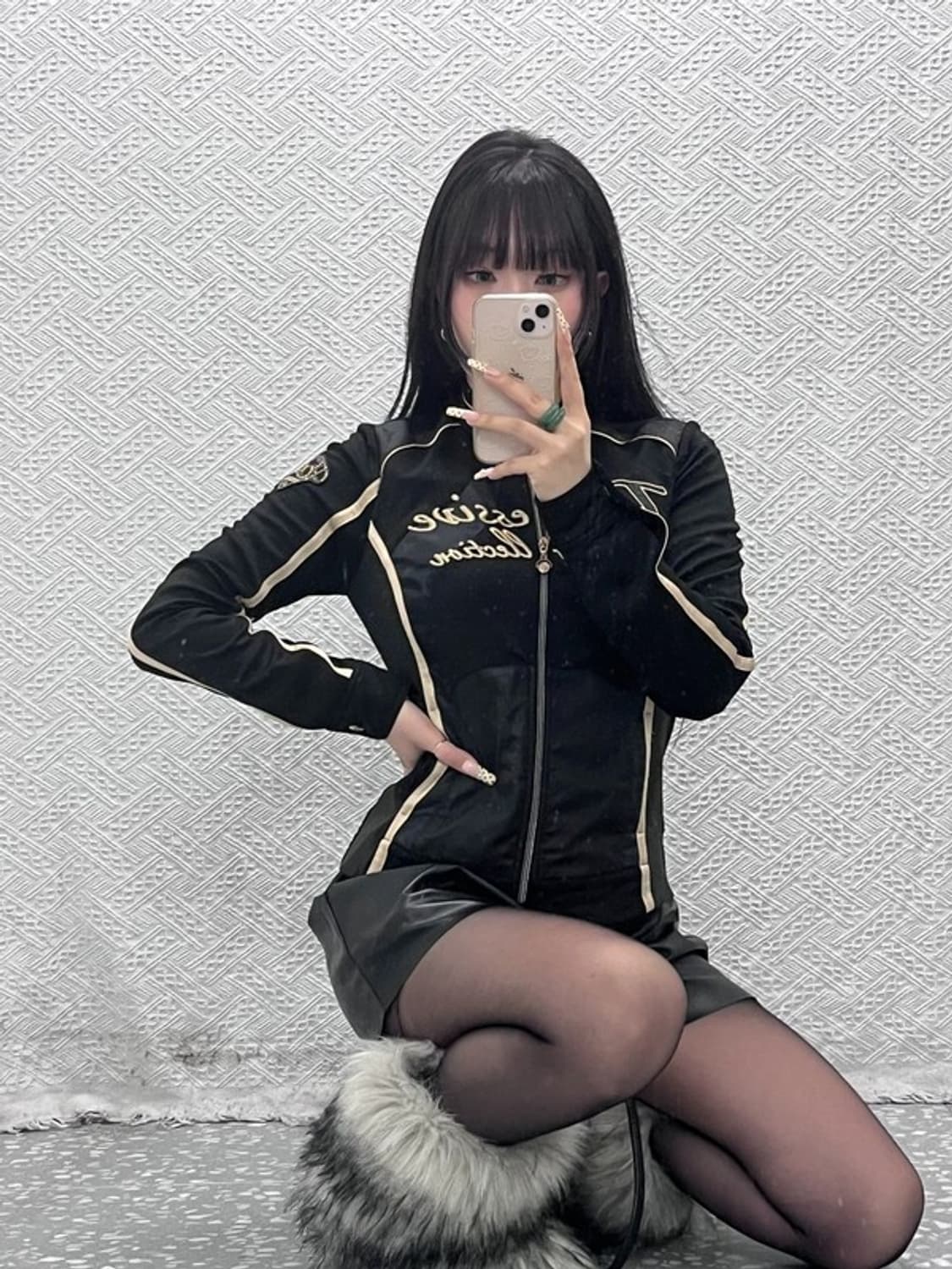 EXR 올드스쿨 모터사이클 레이싱 져지 집업 95 C09775 상품이미지1