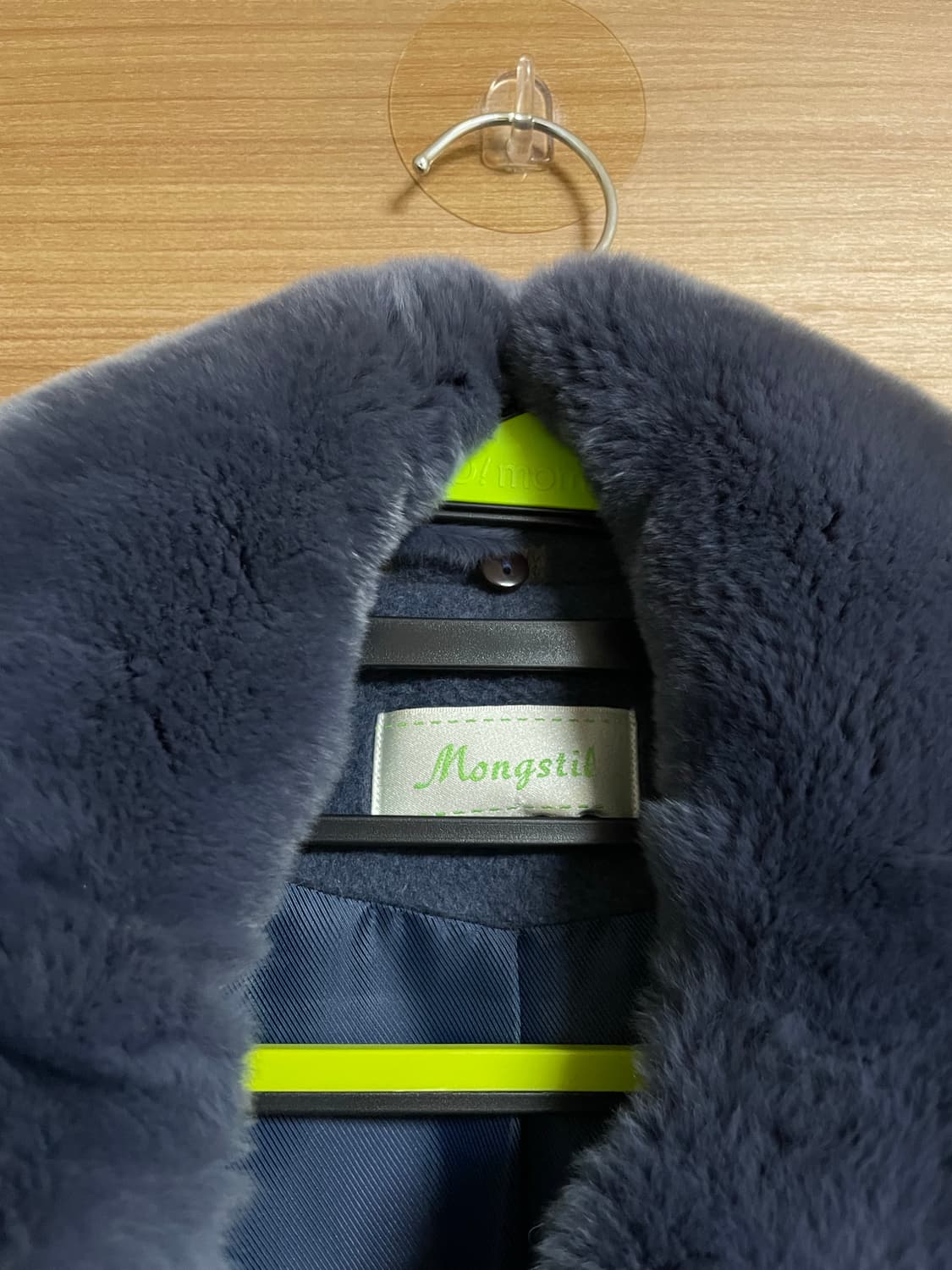 유럽빈티지 겨울 코트 상품이미지4