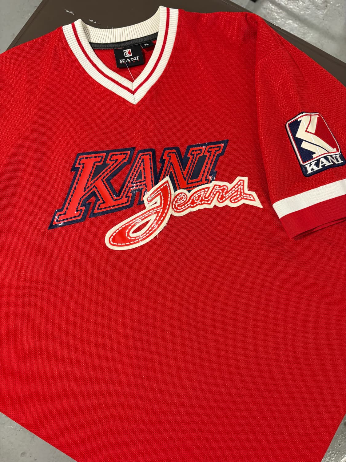 칼카니 올드스쿨 져지 상품이미지5