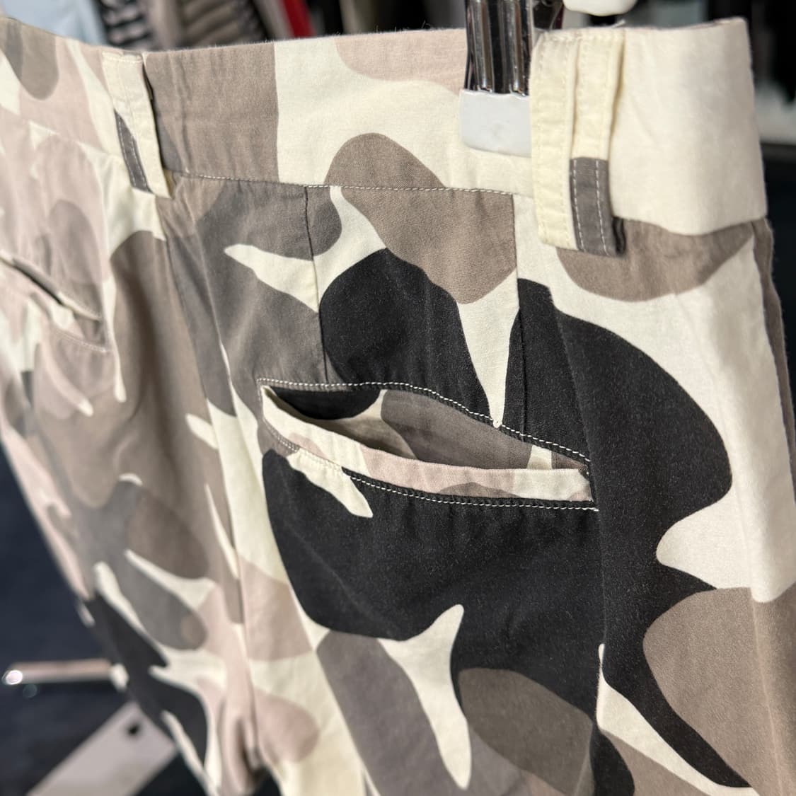 [29] PATTRIC BOYLE 리조트 쇼츠 반바지 상품이미지5