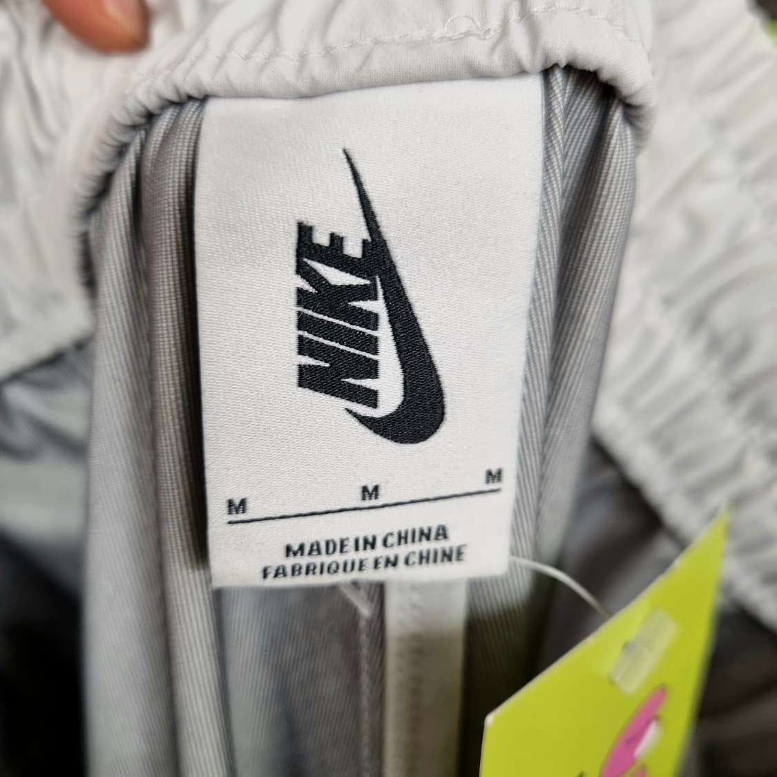 나이키 x 어콜드월 테크니컬 나일론 팬츠 상품이미지6