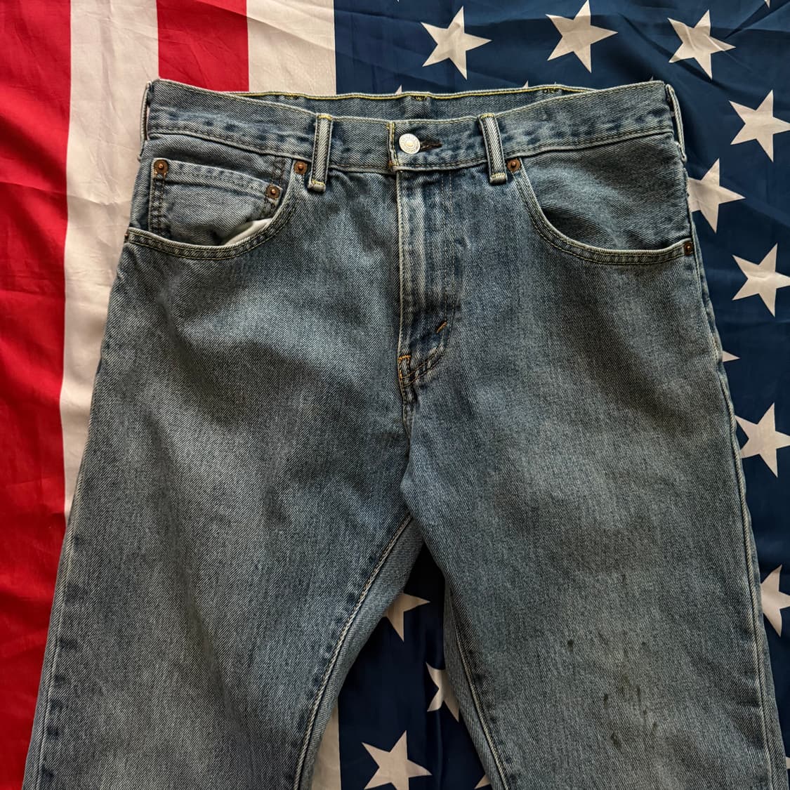 [32] Levi's 리바이스 517 데님 청바지 -18 상품이미지2